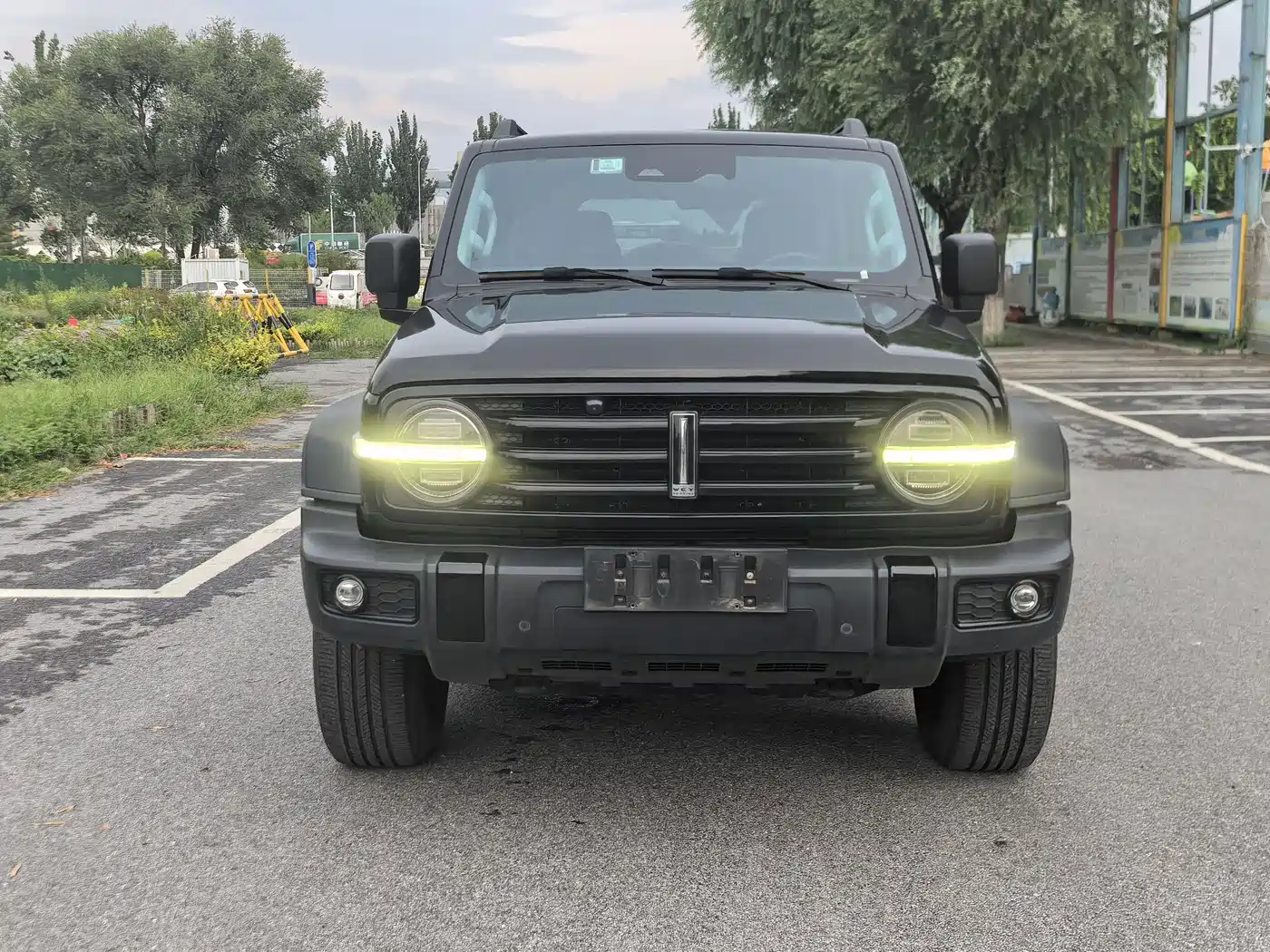 Tank 300 2021 2021 Off-road Version 2.0T Conqueror