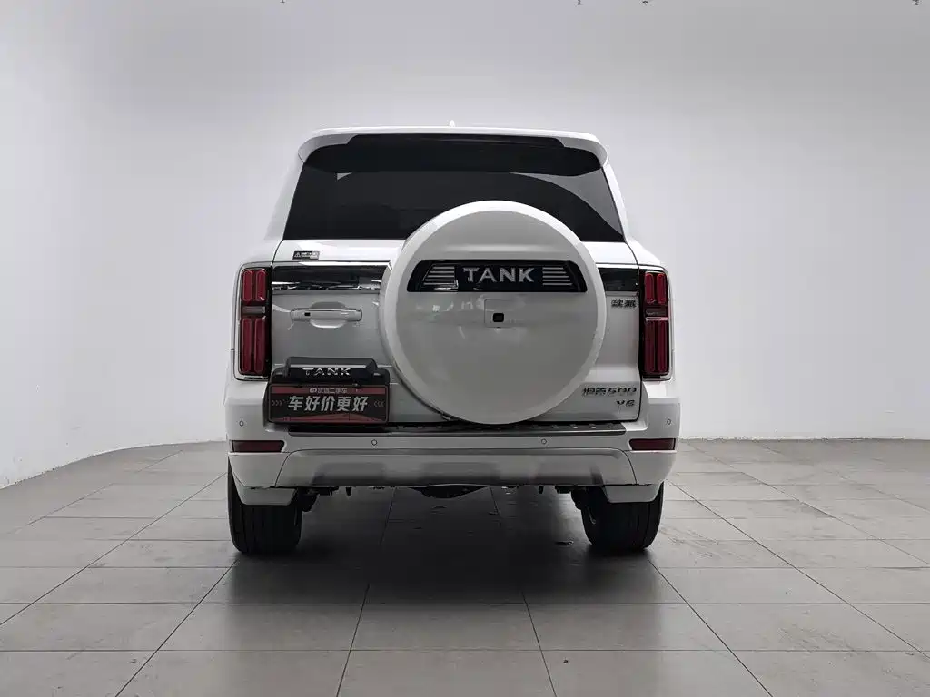 Tank 500 2022 2022 3.0T Sport Edition Zaojing 5-Seater