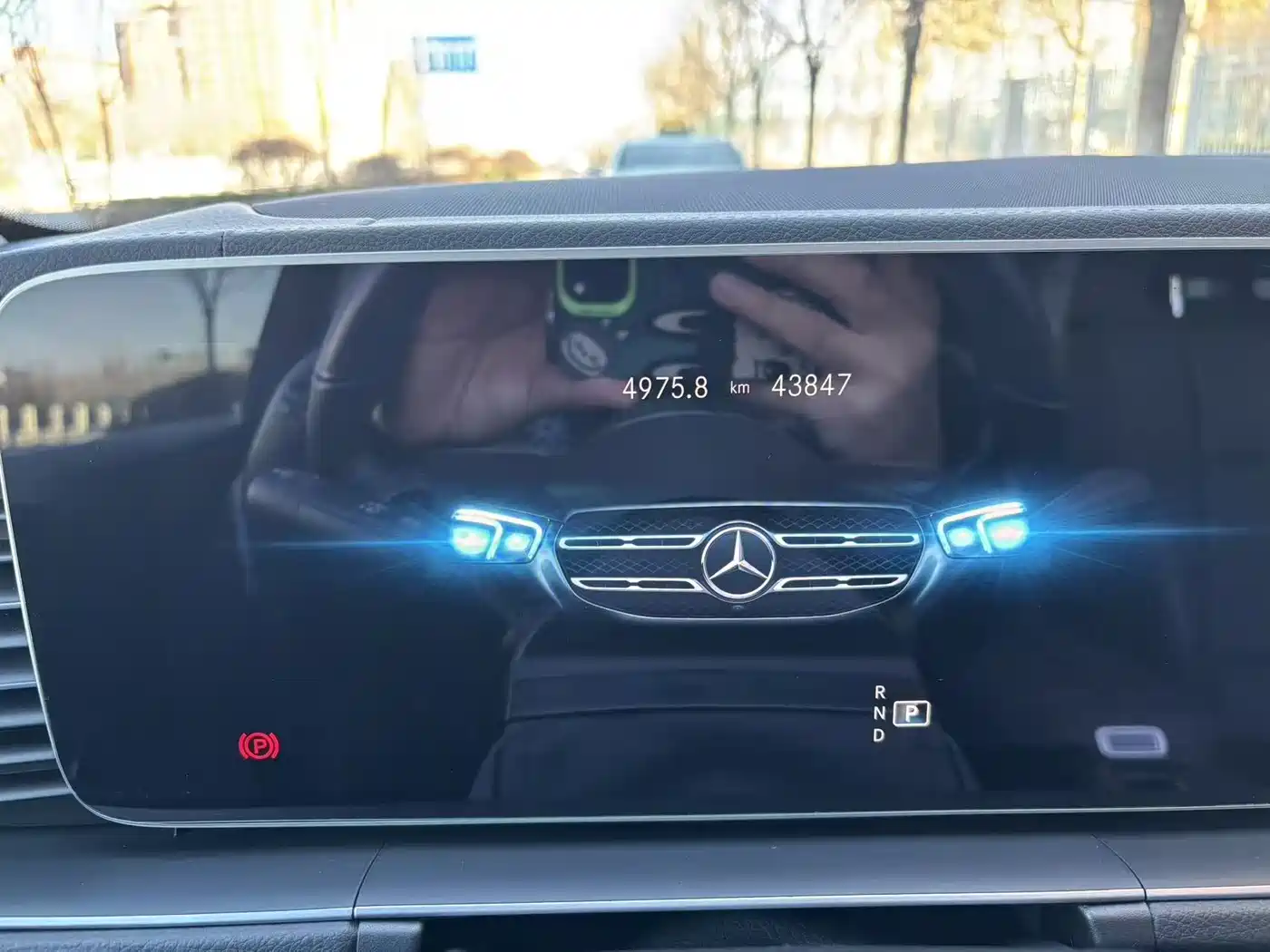 Mercedes-Benz GLE 2022 GLE 350 4MATIC Fashion фото 11
