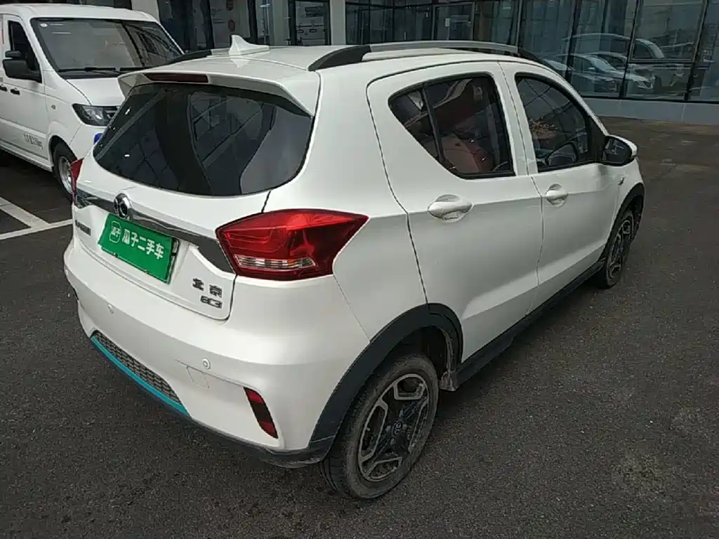 BAIC New Energy EC3 2020 2019 Agile Edition
