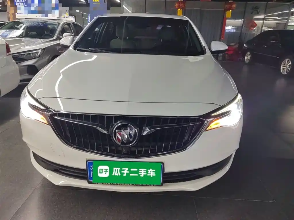 Buick Excelle 2019 15T DCT Connected Elite (China V) фото 3