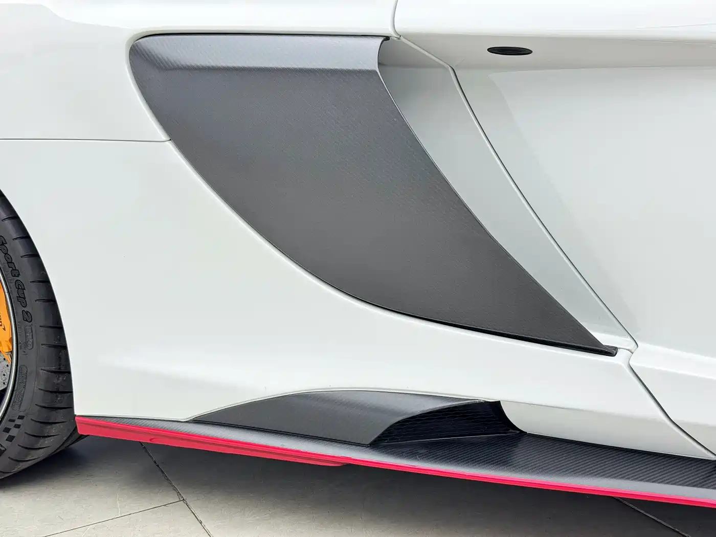 McLaren 675LT 2016 2015 Coupe