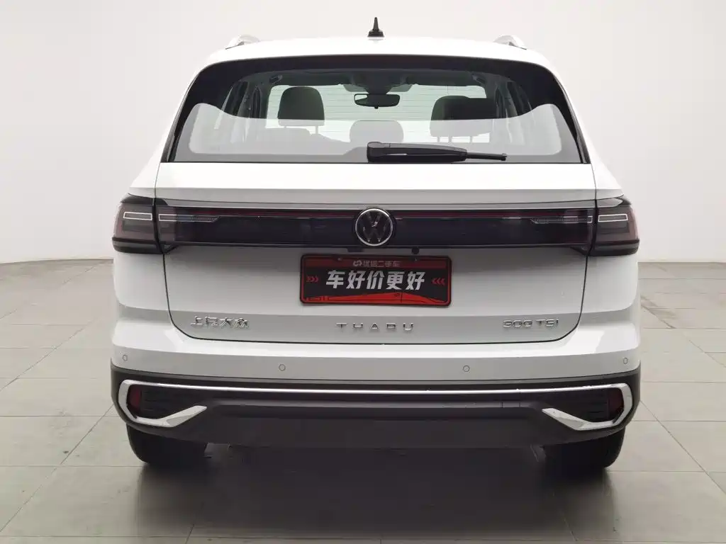 Volkswagen Tharu, миниатюра 4