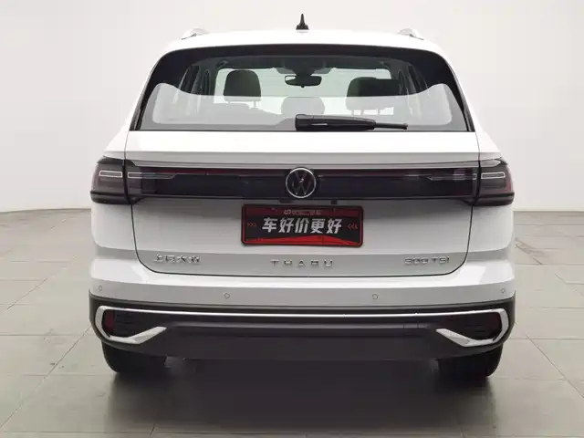 Volkswagen Tharu 2024 300TSI 2WD Bright Moon Edition — фото 4