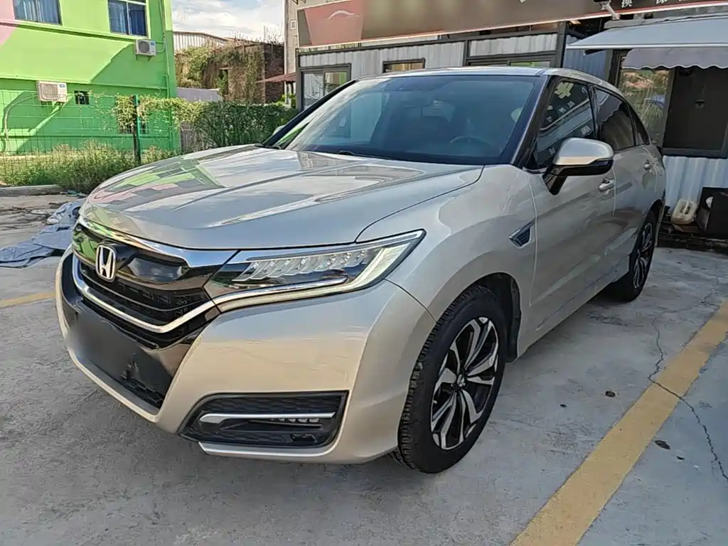 Honda UR-V 2017 2017 240TURBO 2WD Luxury Edition China V