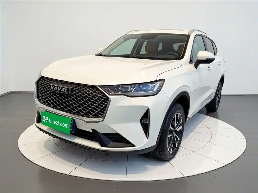 Haval H6 2022 3rd Gen 1.5T Auto 2WD Max