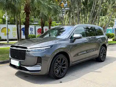 Li Auto ONE