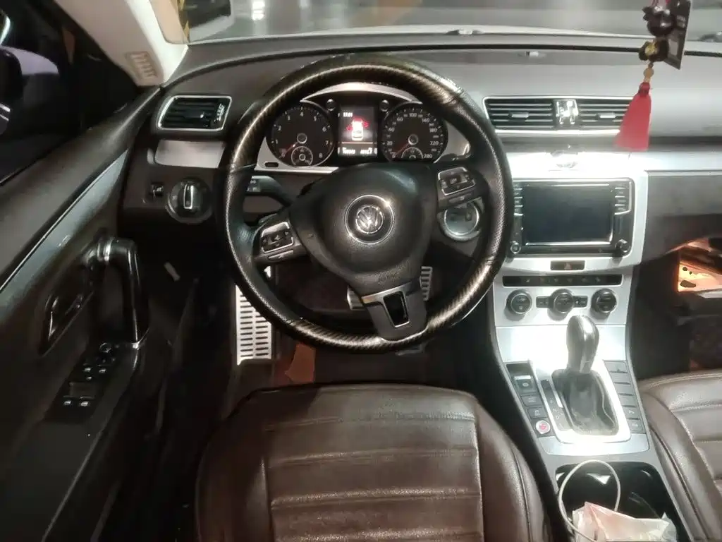 Фото 6 - Volkswagen CC