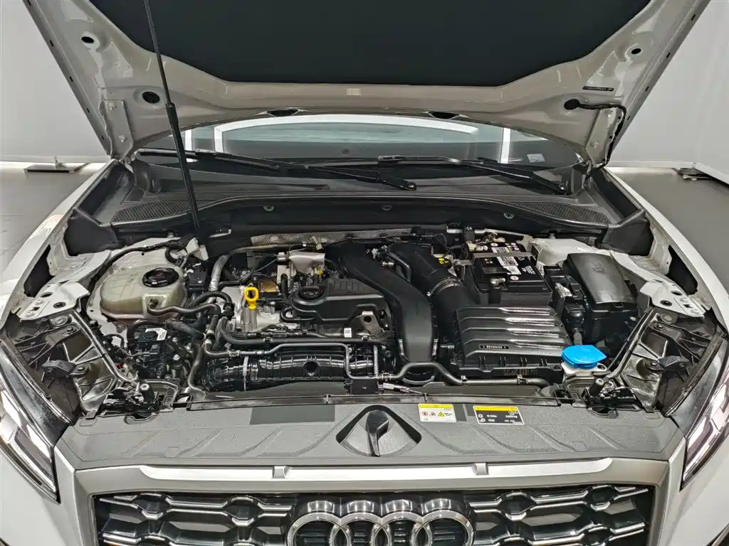 Audi Q2L 2024 35TFSI Fashion Sport фото 8