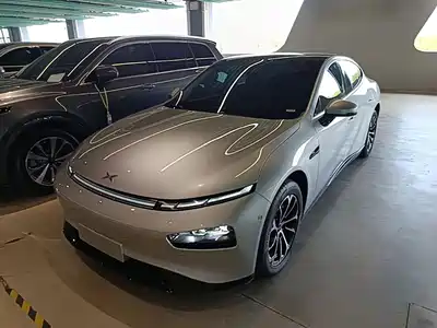 Xpeng P7