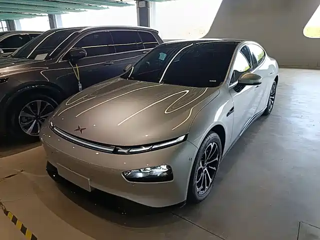 Xpeng P7 625E