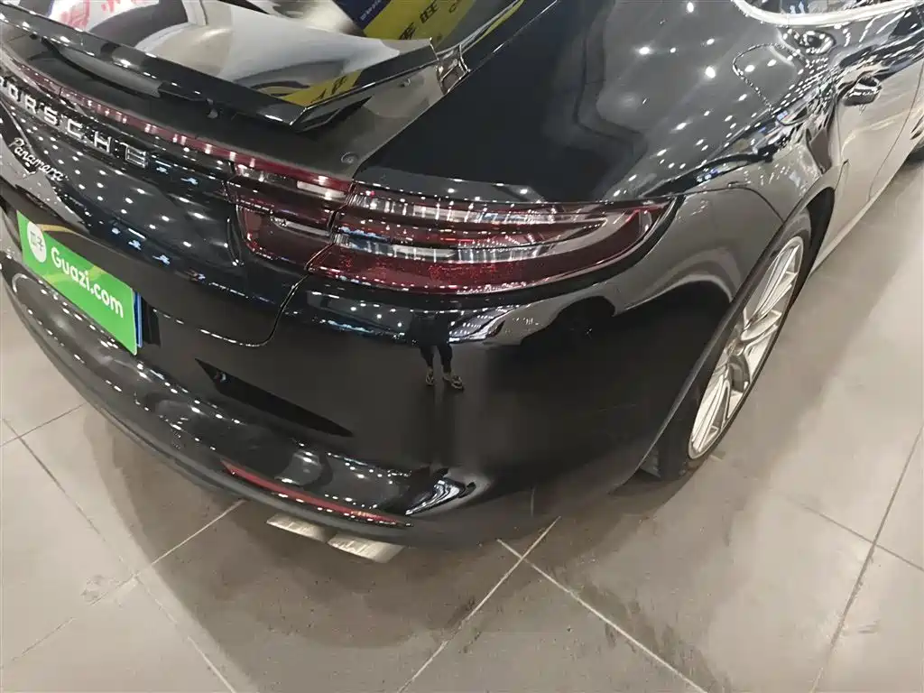 Porsche Panamera 2019 Panamera 2.9T фото 24