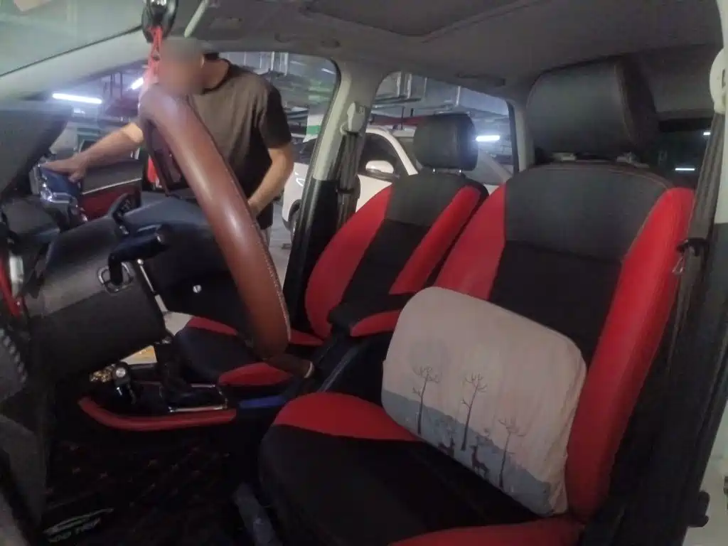 BAIC Senova X25 2016 2015 1.5L Automatic Elite