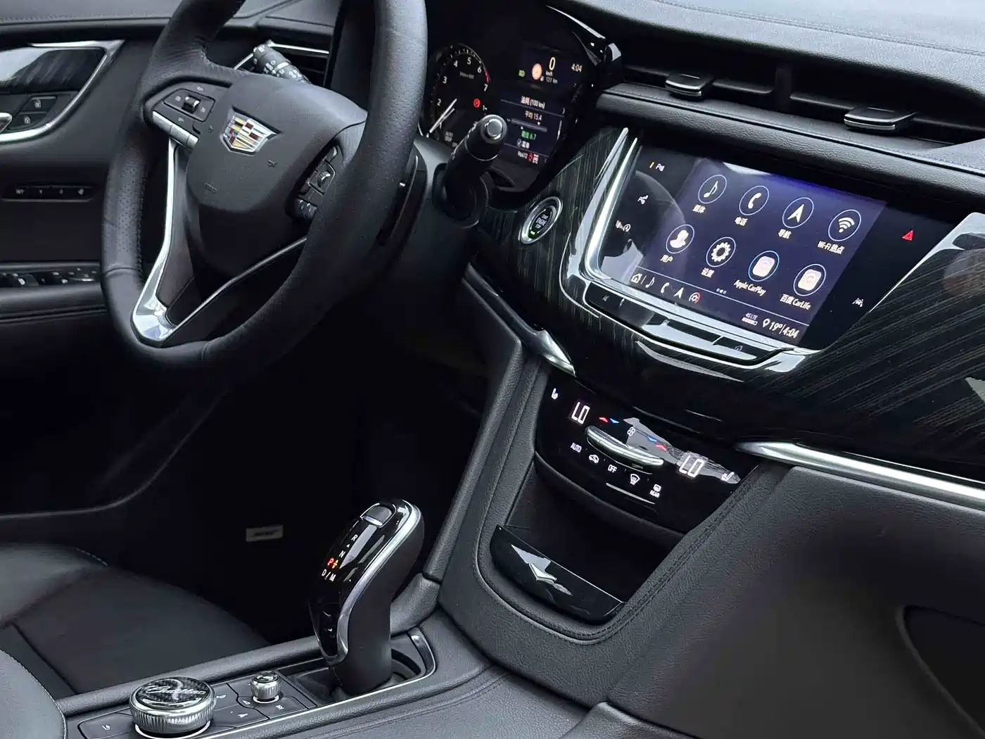 Cadillac XT6 2020 28T 6-Seater 4WD Luxury Model фото 4