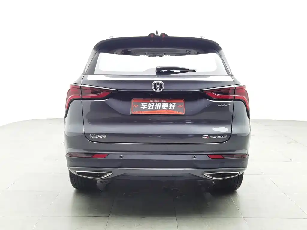 Changan CS75 PLUS 2019 2020 1.5T Automatic Prestige