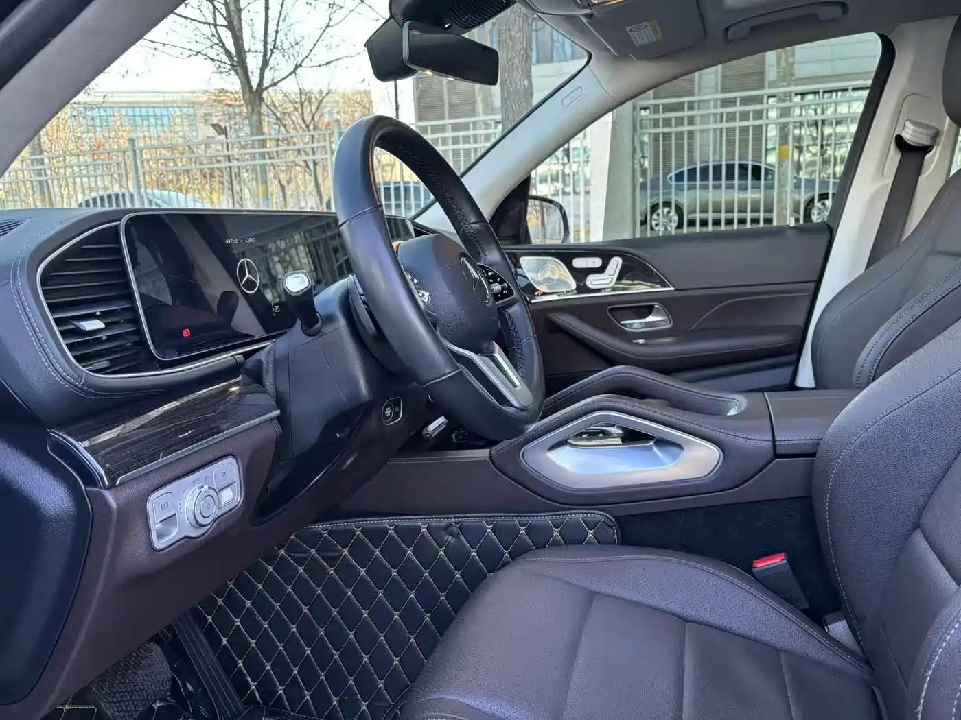 Mercedes-Benz GLE 2022 GLE 350 4MATIC Fashion фото 6