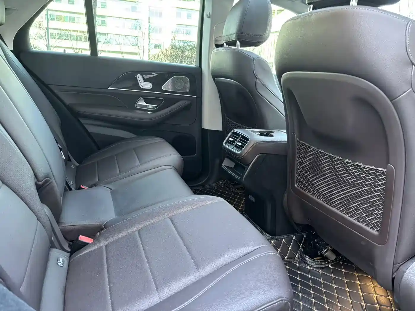 Mercedes-Benz GLE 2022 GLE 350 4MATIC Fashion фото 17