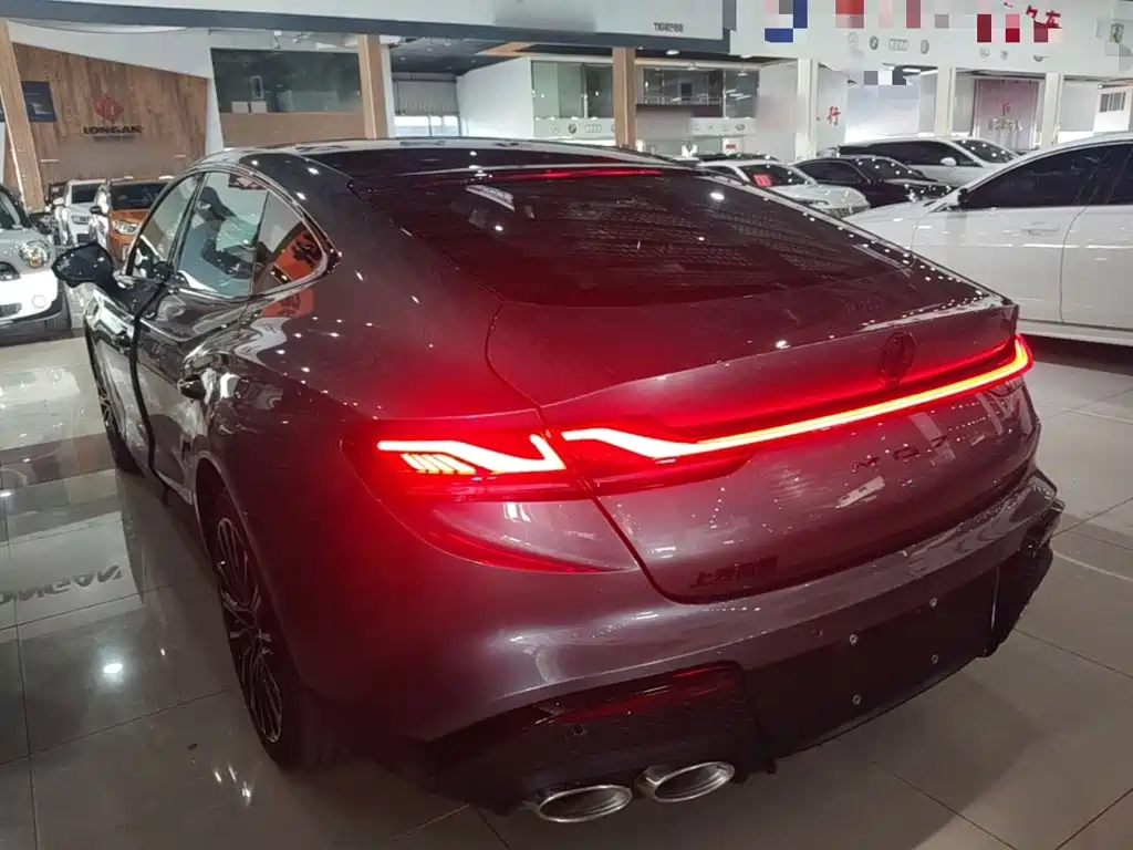 2026 MG MG7