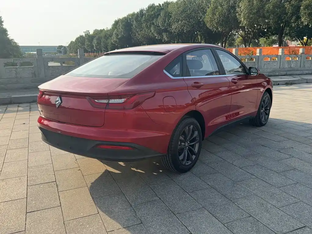 Baojun RC-6 2023 2019 1.5T CVT 24-hour Online Luxury