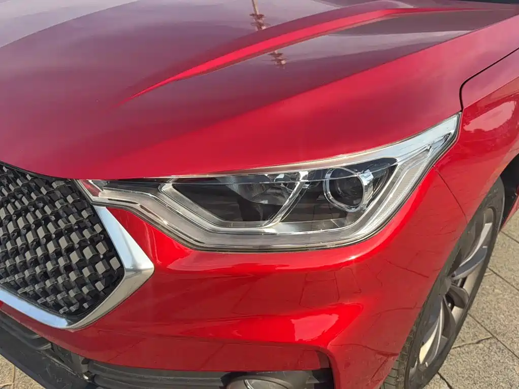 2023 Baojun RC-6
