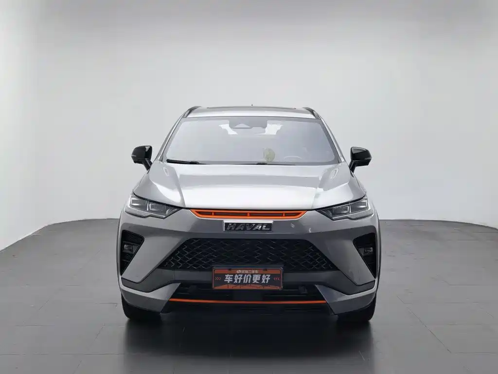 Haval H6S 2021 2022 Model 2.0T AWD Trend Run Edition