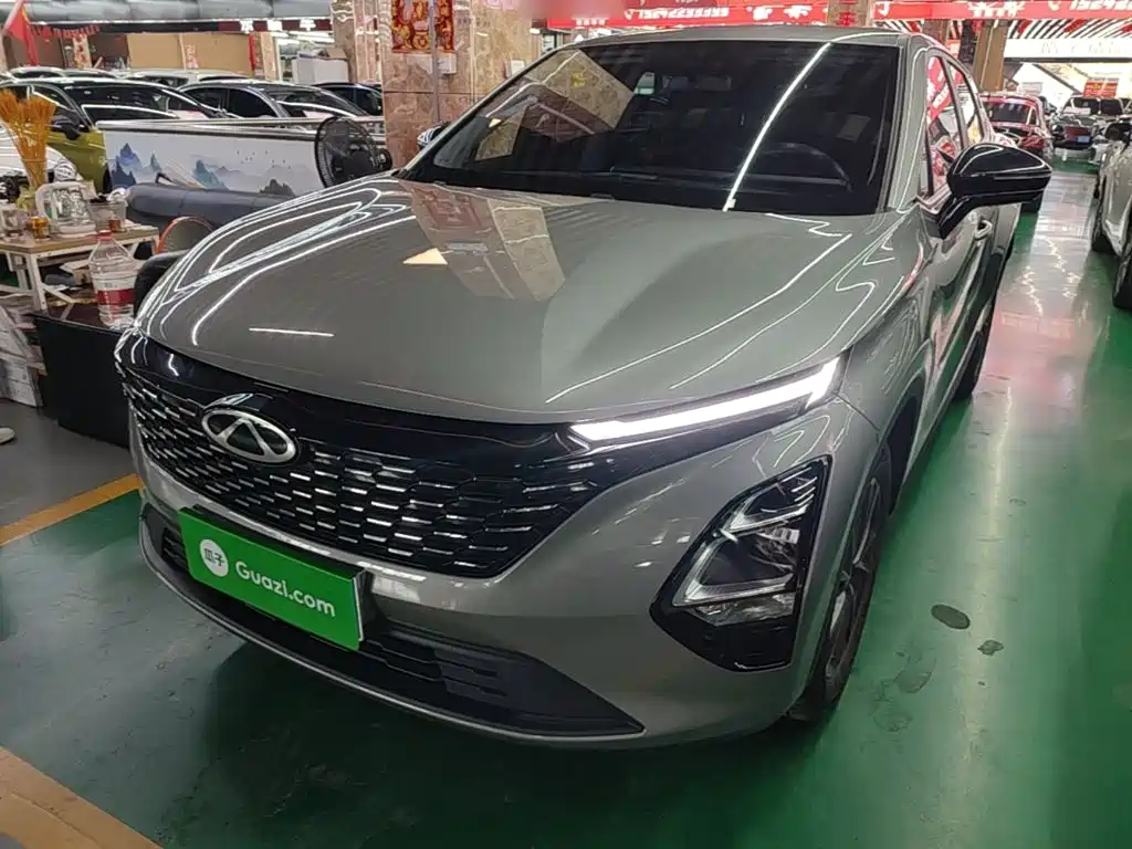 Chery Tiggo 5x 2025 High Energy Edition 1.5T CVT Luxury