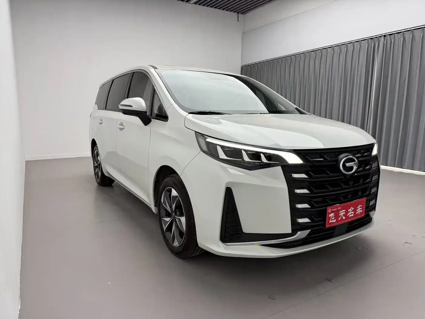 GAC Trumpchi Trumpchi M6 2023 PRO 270T DCT Premium Edition фото 3