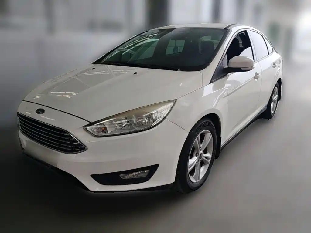 Фото 1 - Ford Focus