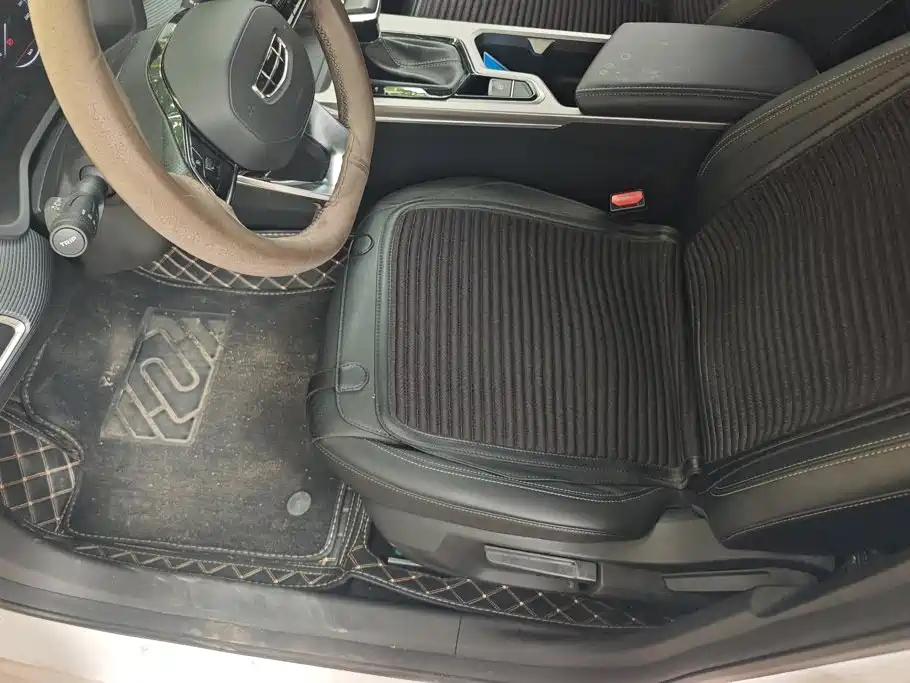 Geely Emgrand L 2023 2022 1.4T CVT Flagship