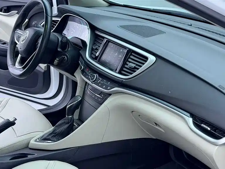 Buick Excelle 2019 15T DCT Connected Elite (China V) фото 19