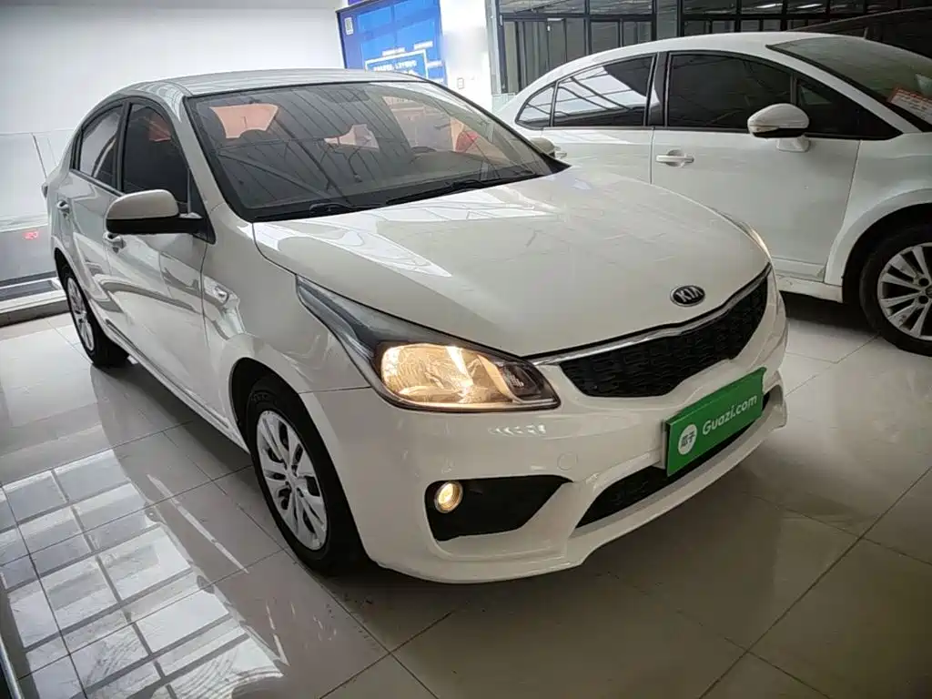 2018 Kia K2