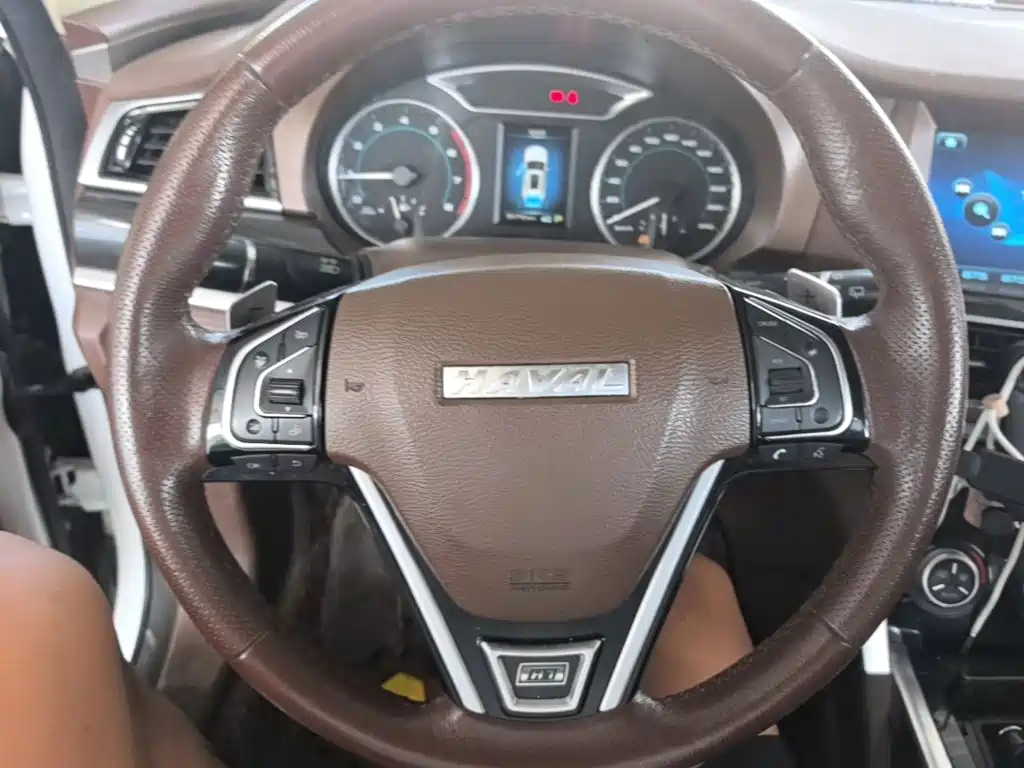 Фото 11 - Haval H7
