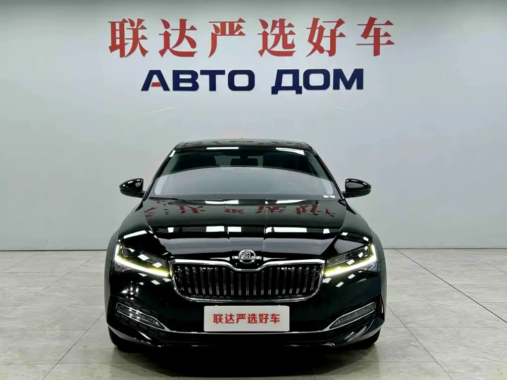 Škoda Superb 2024 2024 TSI280 DSG Premium Edition