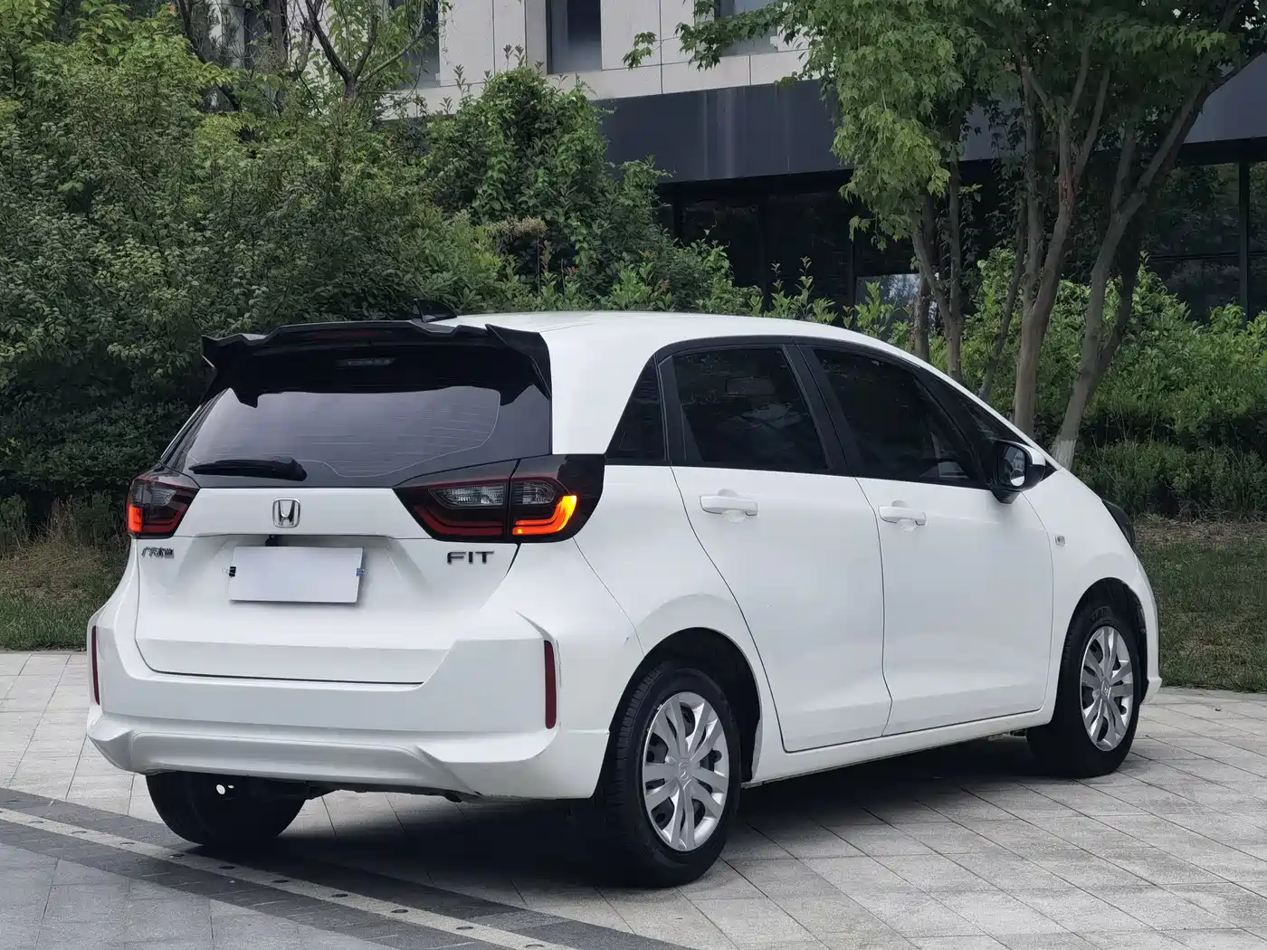 Honda Fit, миниатюра 6