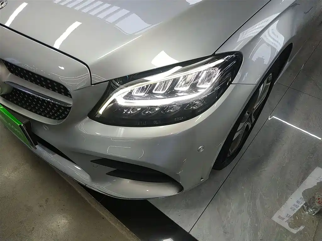Mercedes-Benz C-Class 2019 C 260 L Sport фото 24
