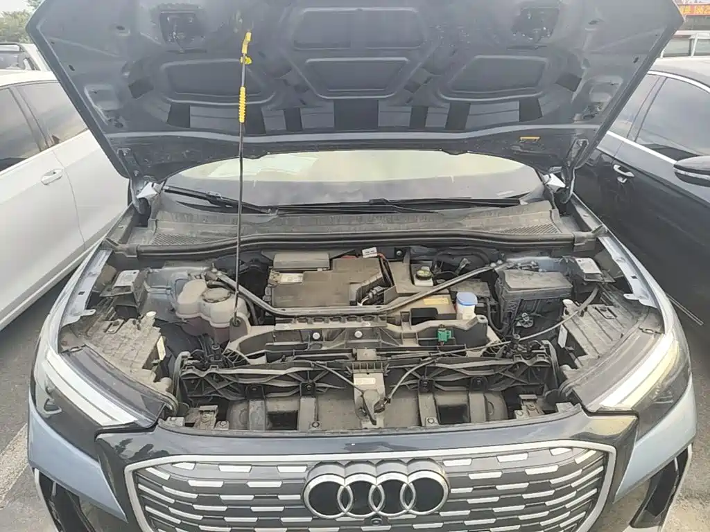 Audi Q4 e-tron 2024 2023 40 e-tron Innovation Edition
