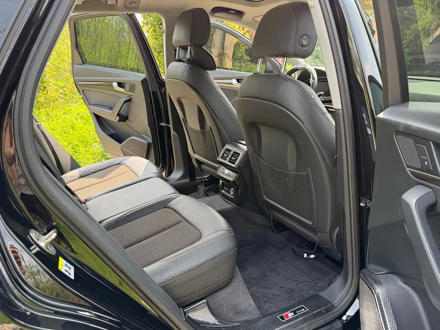 Audi Q5L 2018 45 TFSI Exclusive Fashion China VI фото 7