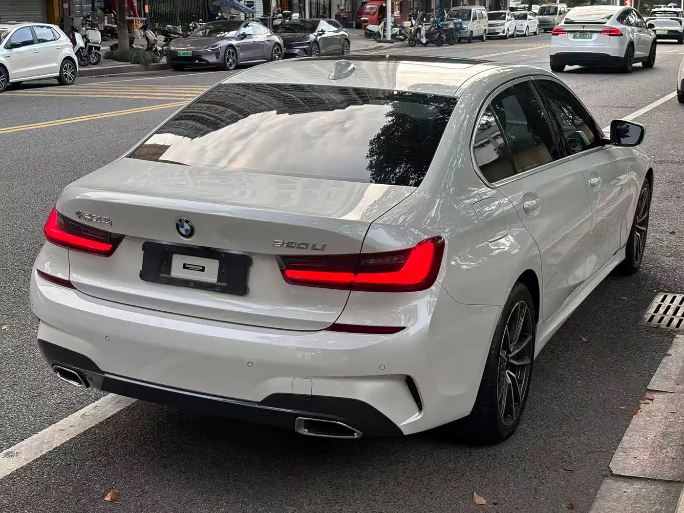 BMW 3 Series, миниатюра 13