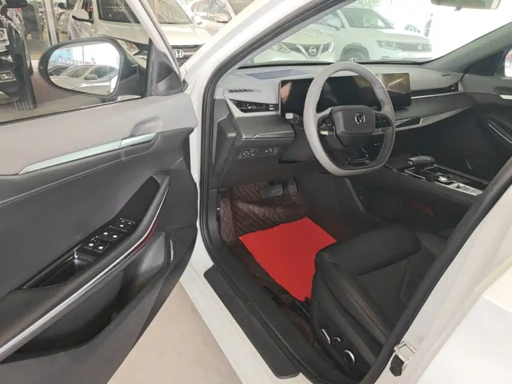 Changan Ruicheng PLUS 2023 2023 1.5T DCT Navigation Edition