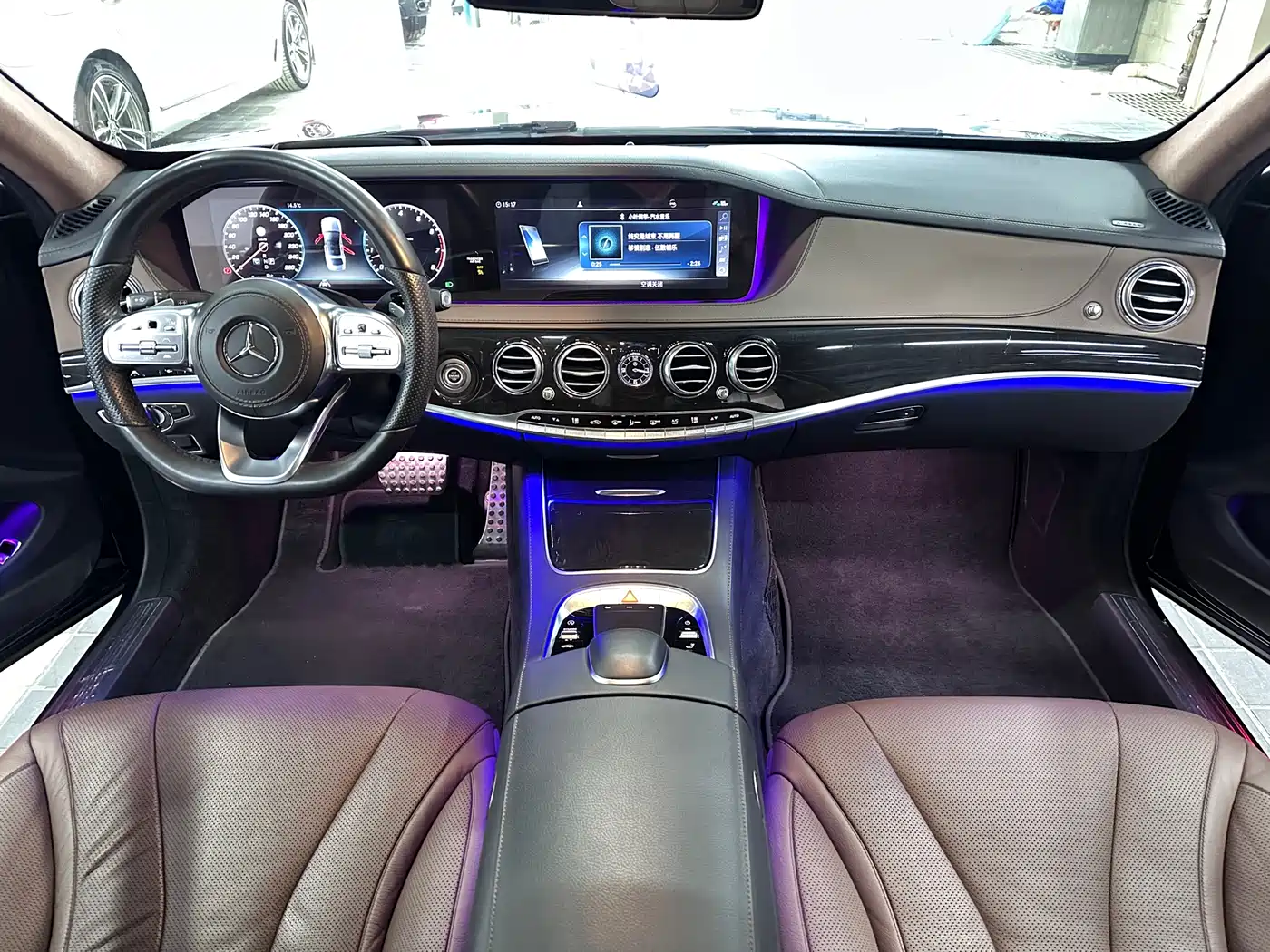 Mercedes-Benz S-Class 2020 S 450 L 4MATIC Collector's Version фото 11
