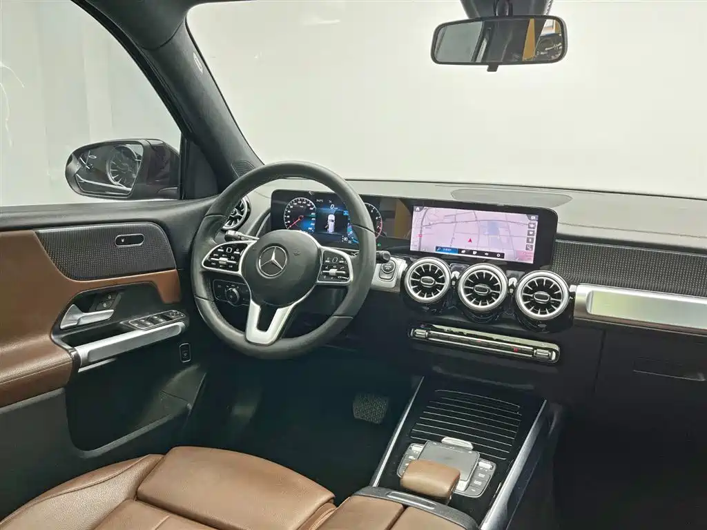 Mercedes-Benz GLB 2022 GLB 220 Style фото 25