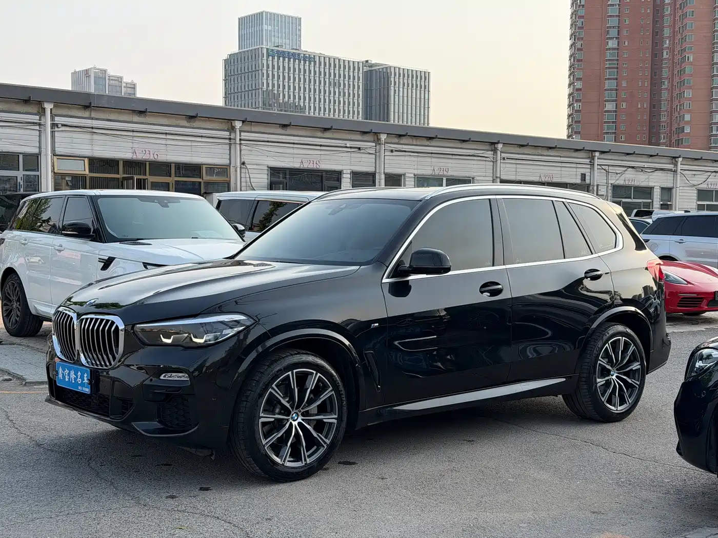 BMW X5 (Import) 2020 xDrive30i M Sport Package