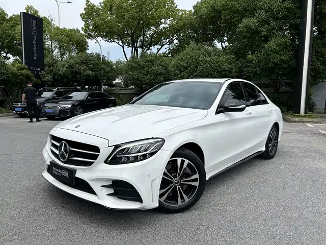 Mercedes-Benz C-Class 2019 C 260 Sport — фото 1