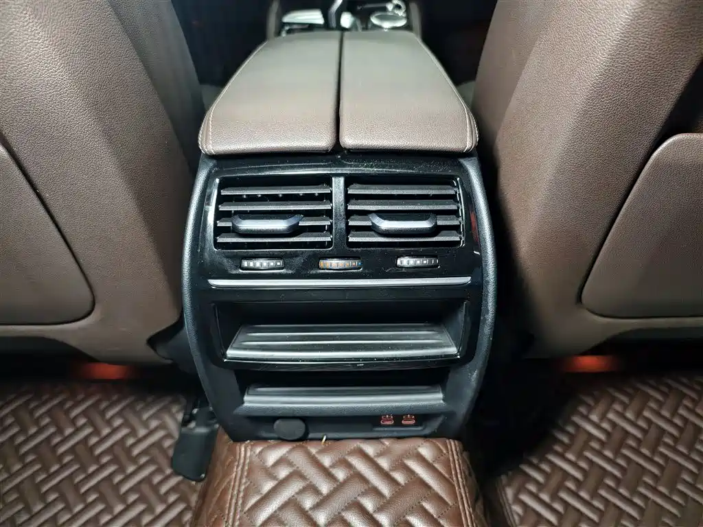 BMW 5 Series 2020 525Li Luxury Package фото 14