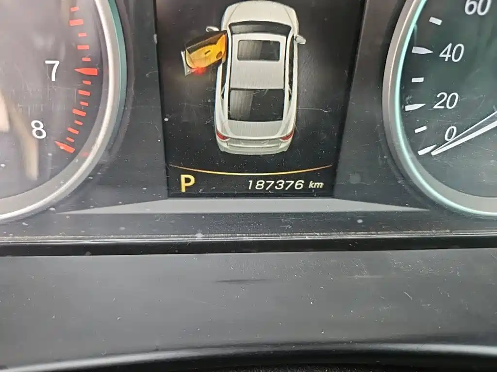 Geely Borui 2015 2015 1.8T Comfort