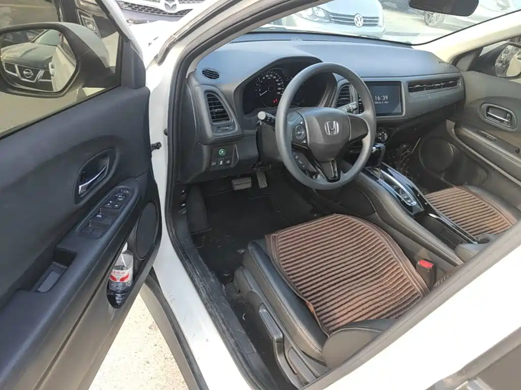 Honda Vezel, миниатюра 16
