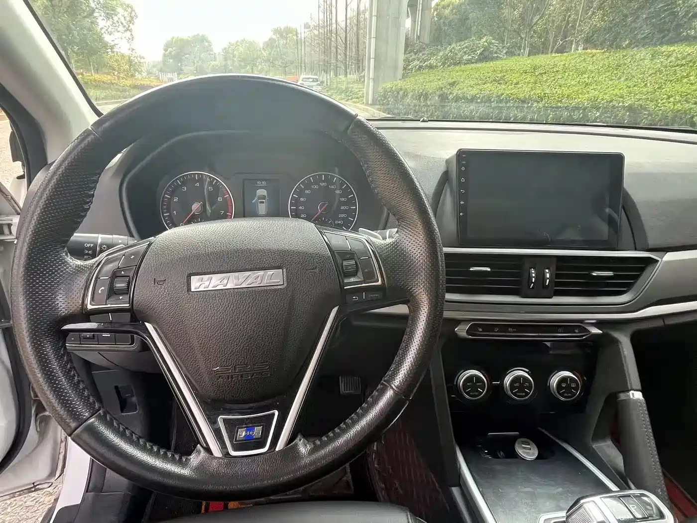 Haval H6 2018 Blue Label Sport 1.5T Automatic 2WD Elite фото 12