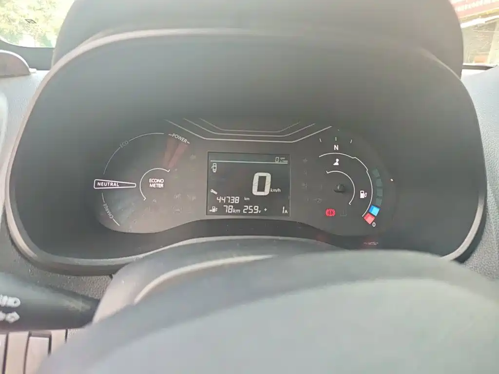 Dongfeng Yipai Dongfeng Nano EX1 2022 2022 Facelift PRO Enjoyment