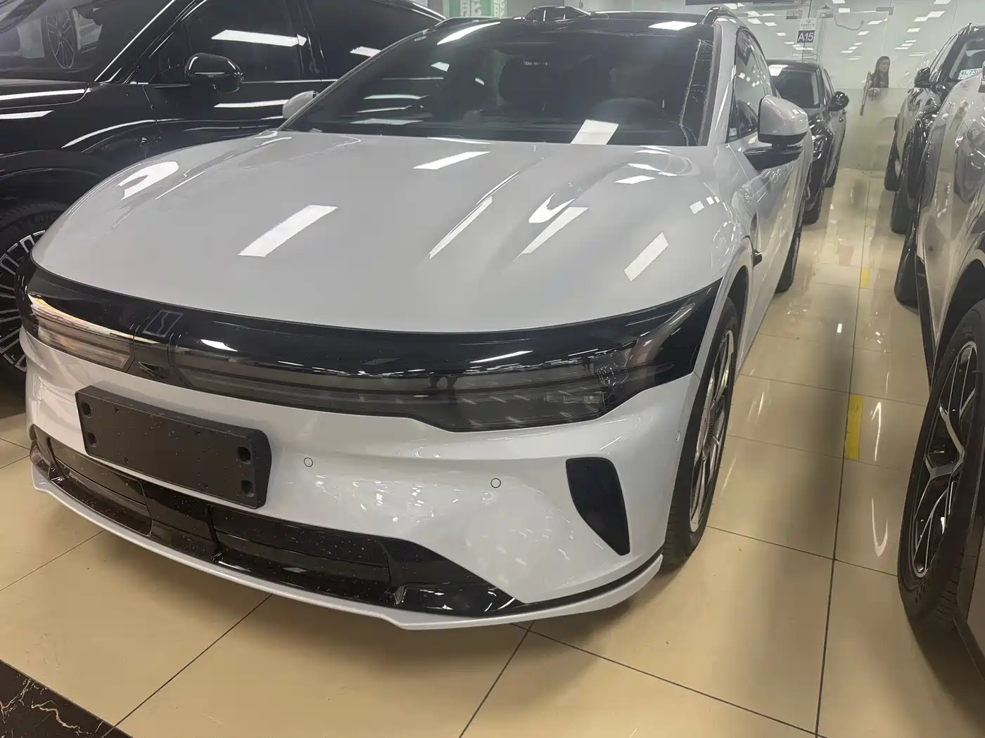 ZEEKR 007GT 2026