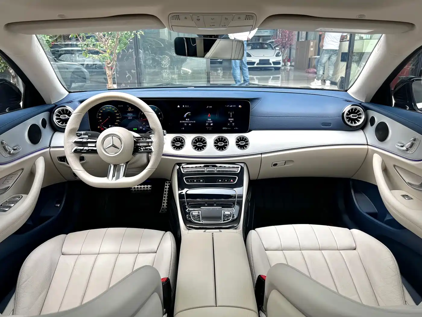 Mercedes-Benz E-Class (Import) 2021 E 260 Coupe фото 5